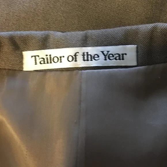 RAVI SEHGAL Custom Made Mens 5-Button Jacket - Picture 8 of 16